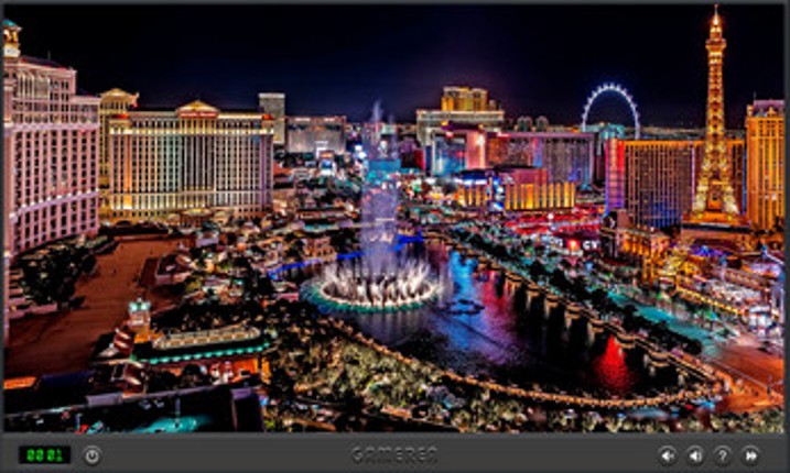 Fountains Puzzles Image