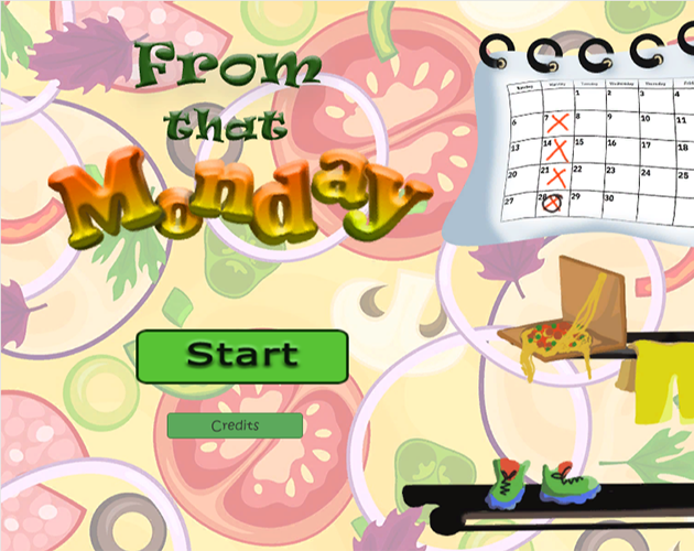 Games like From That Monday