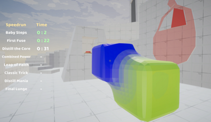 Fuse & Run Image