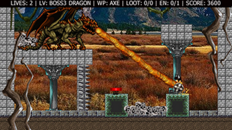 Gofretor - A Viking's Saga Image