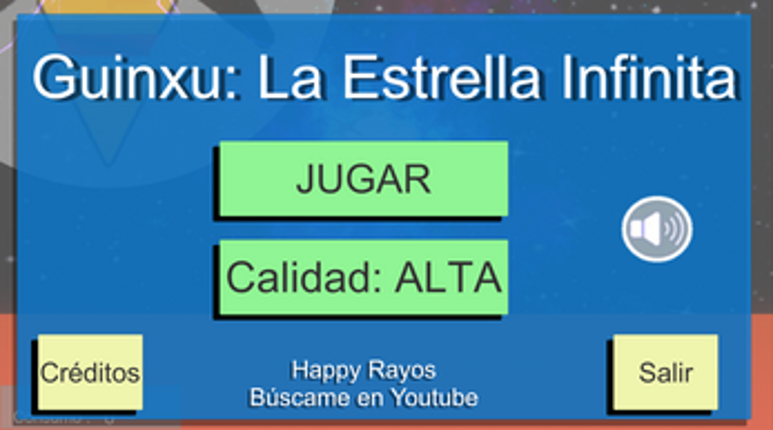 Guinxu : La Estrella Infinita Image