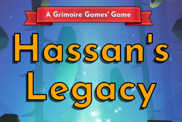 Hassan's Legacy Game Cover