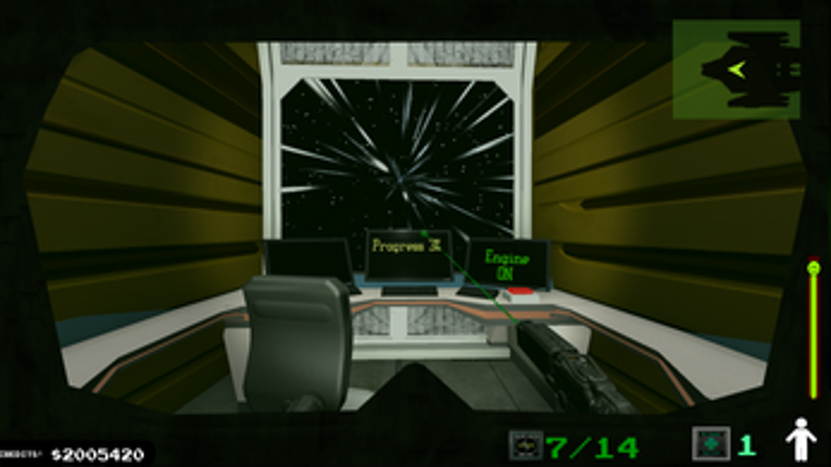 Alien Life Lab : Home Trip Image