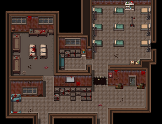 Hostage Hotel Chapter 2 Image