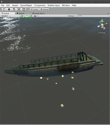 Dream Island screenshot