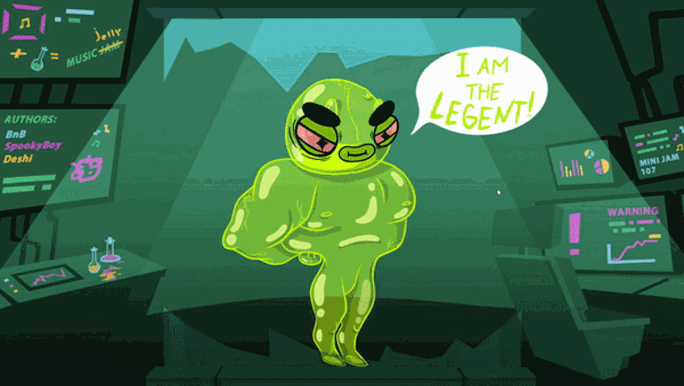 Jelly On The Beat Image