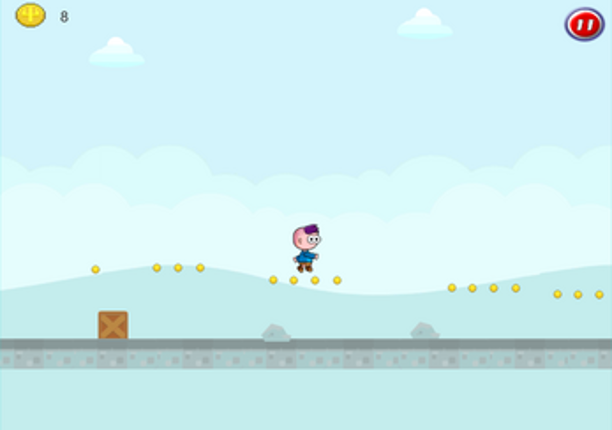 Jump Boy screenshot
