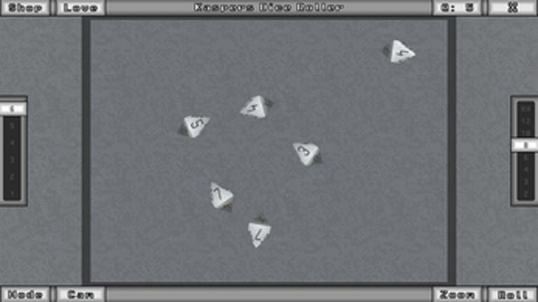 Kaspers Dice Roller screenshot