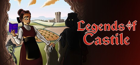 Games like Legends of Castile