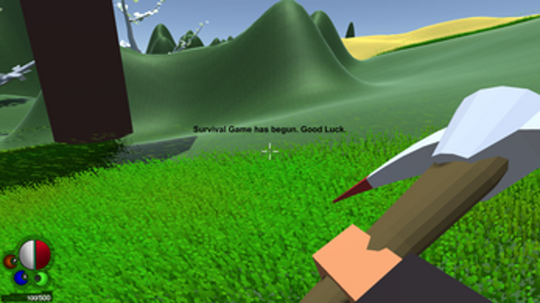 Low Poly Survival screenshot