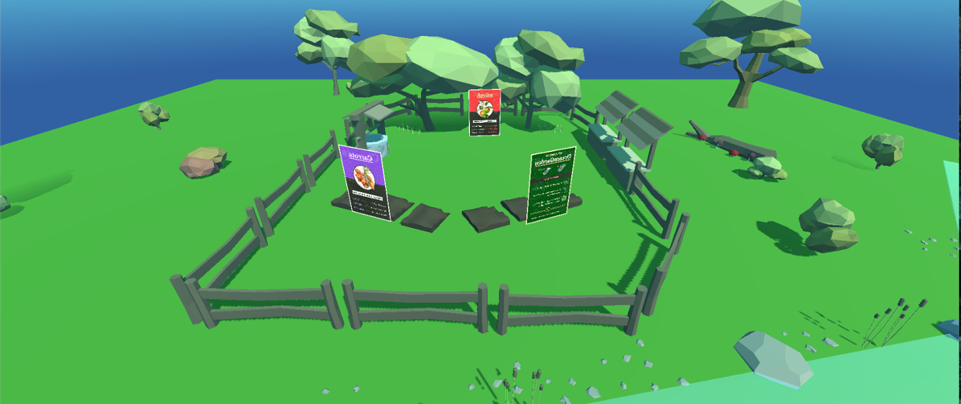 Games like Mobile Garden VR