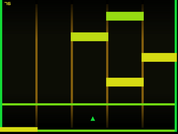 Neonskip screenshot