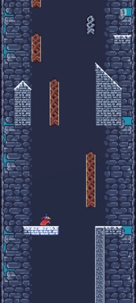 Ninja Bird (android) screenshot