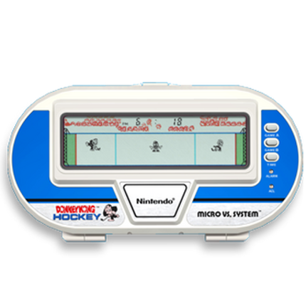Donkey Kong Hockey Image