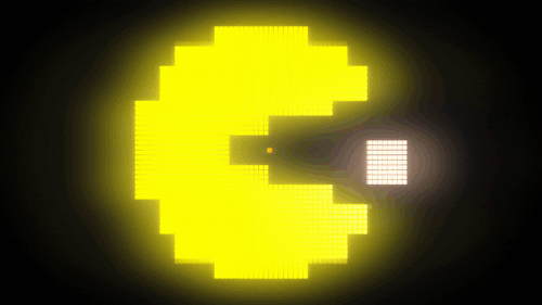 Games like PacMan: No Cherries!