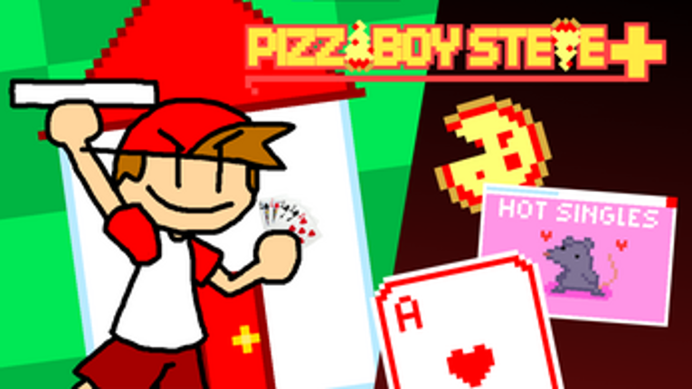 Pizza Boy Steve Plus screenshot