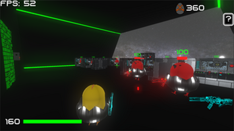 Plutonium Chicken screenshot