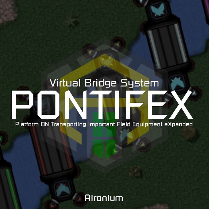 Games like PONTIFEX: Platform ON Transporting Important Field Equipment eXpanded