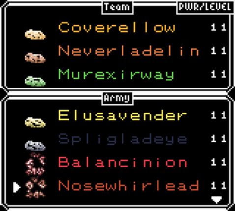 Procemon: You Must Catch Them screenshot