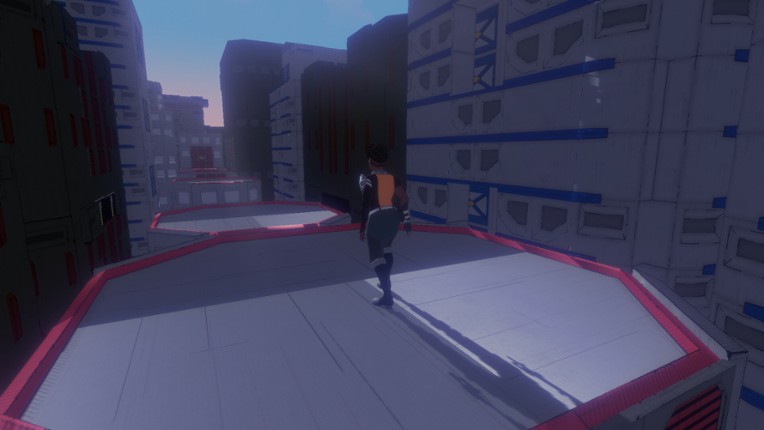 Project Parallel screenshot