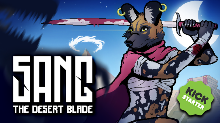 Sang: The Desert Blade Image