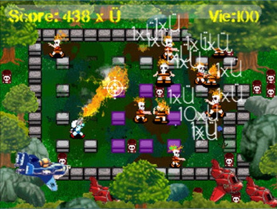 Pyromane screenshot