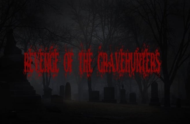 Revenge of the GraveHunters Game Cover