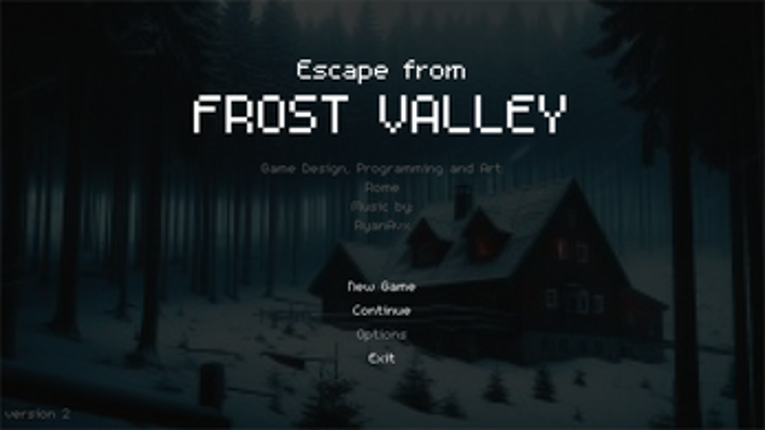 Escape from frost valley Image