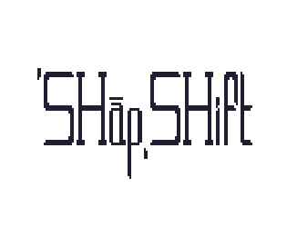 Games like ˈSHāpˌSHift