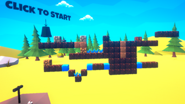 Slemmings screenshot