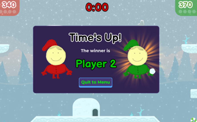 Snow Bash screenshot