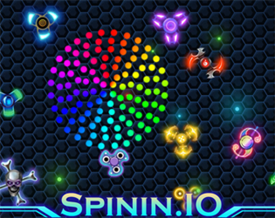 SpinIn.io Game Cover