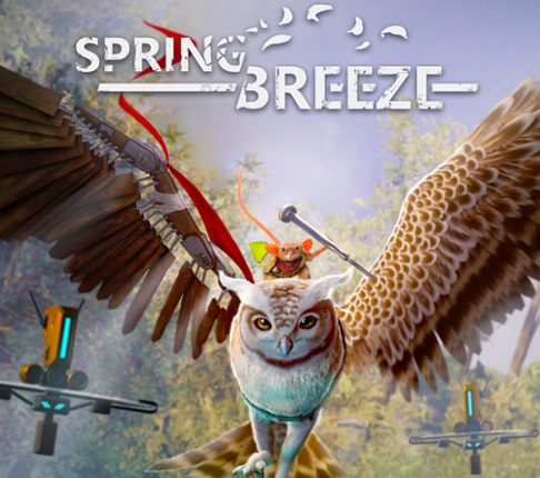 Spring Breeze Game Cover