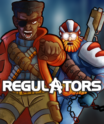 Regulators Game Cover