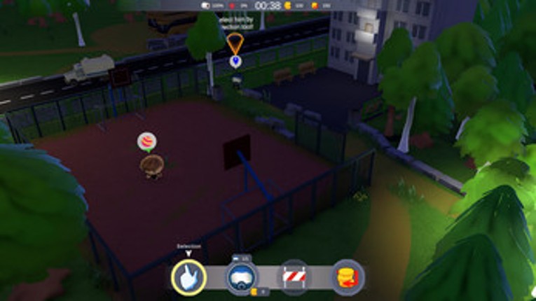 StayHome: Social Isolation Game (Alpha) screenshot