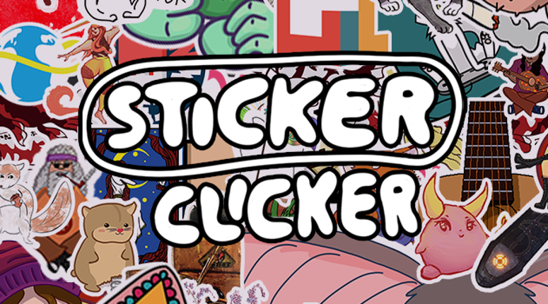 Sticker Clicker Image