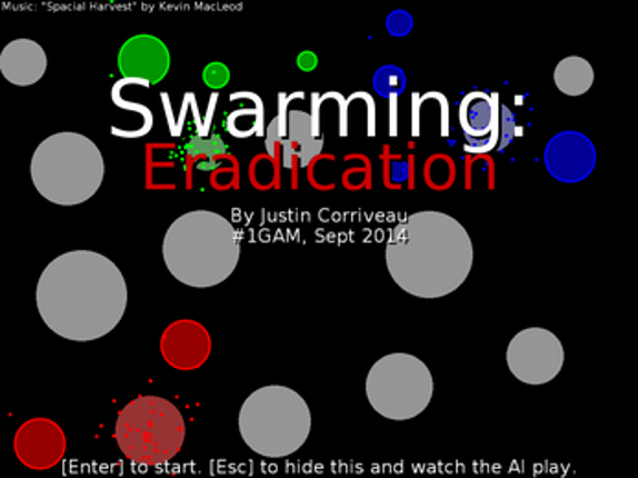 Swarming: Eradication Image