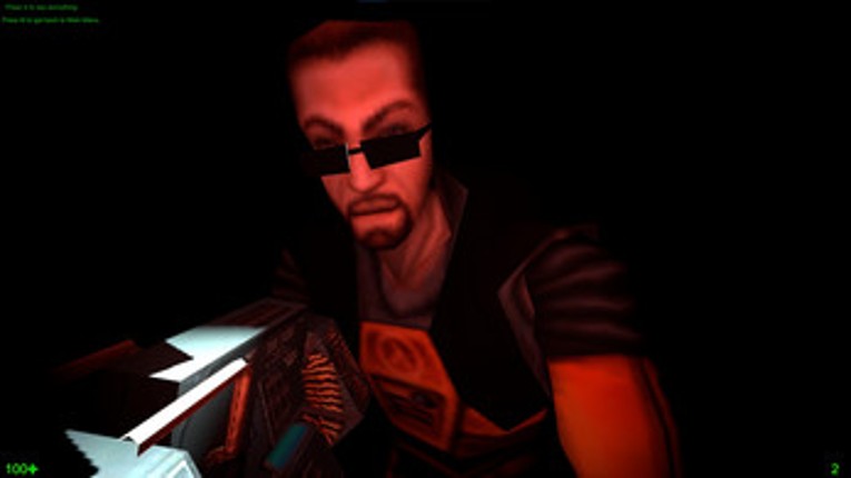 The Freeman Nightmare screenshot
