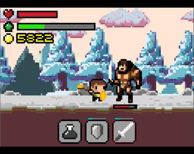 Games like The legend of Mora