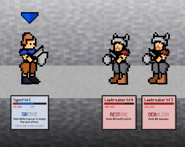 Games like The Typist's Quest (7DRL)