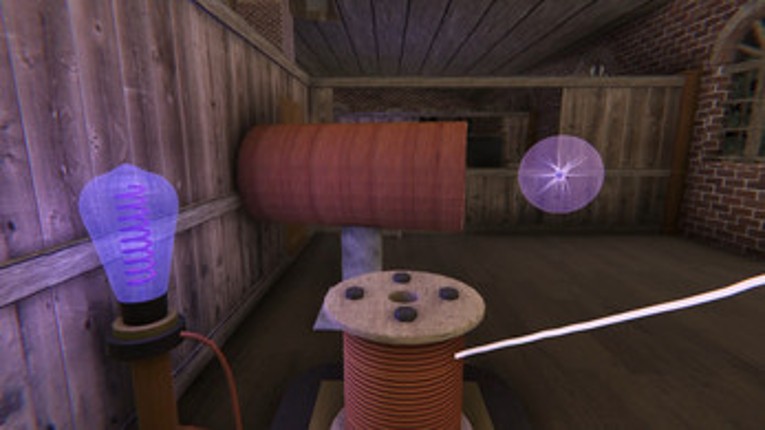 The Wardenclyffe Experiment screenshot