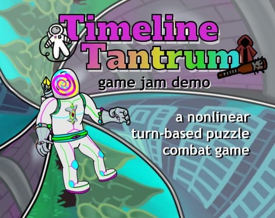 Timeline Tantrum Game Cover