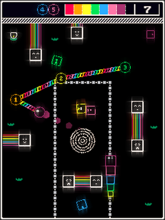 TRAINBOW screenshot