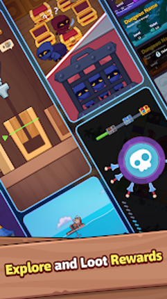 Bounty Go! screenshot