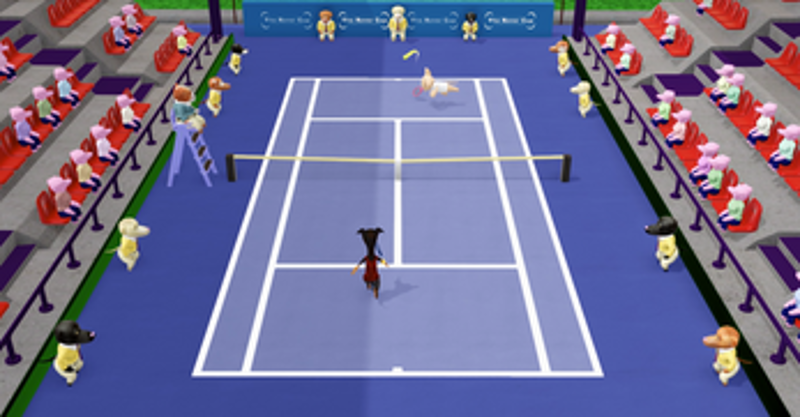 Game, Set, Fetch! Image