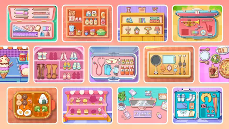 Tidy Game Image