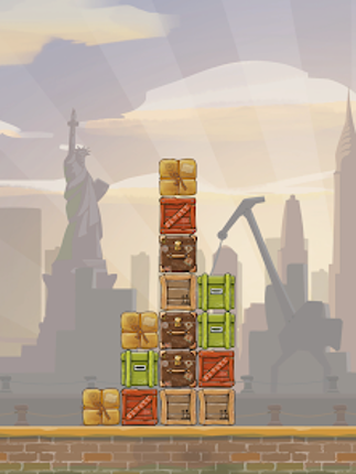 Move the Box screenshot