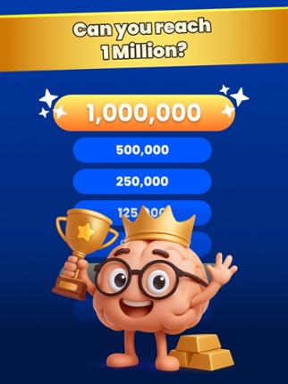 General Knowledge Quiz ! screenshot