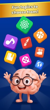 General Knowledge Quiz ! screenshot