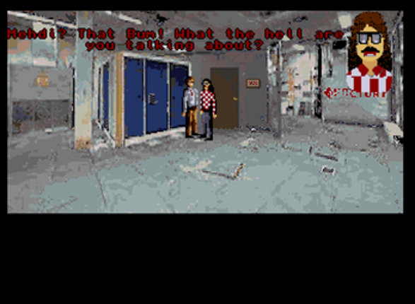 Geo's Quest "Gateway to Nowhere" Image